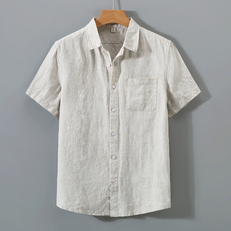 Korte Mouwen Blouse