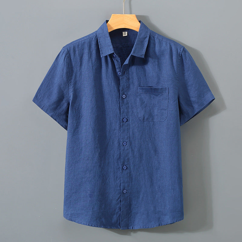 Korte Mouwen Blouse