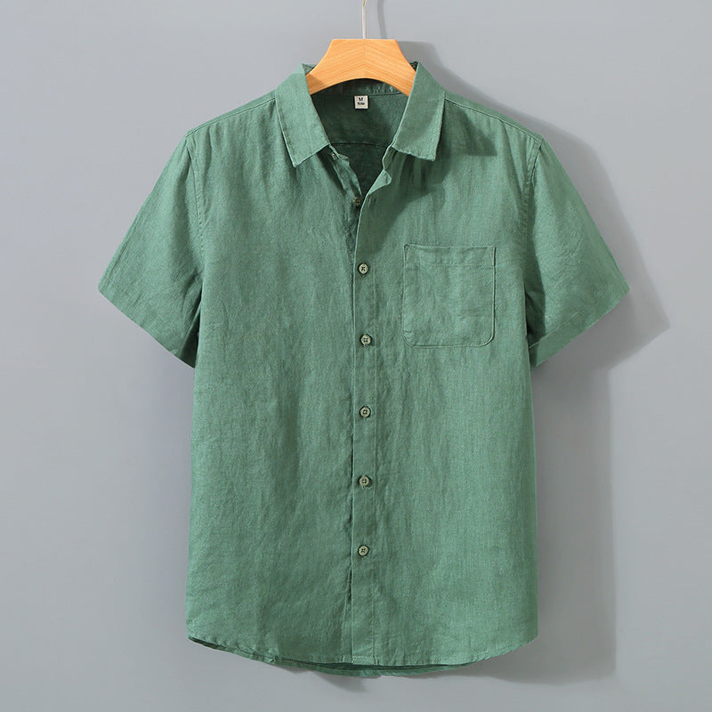 Korte Mouwen Blouse