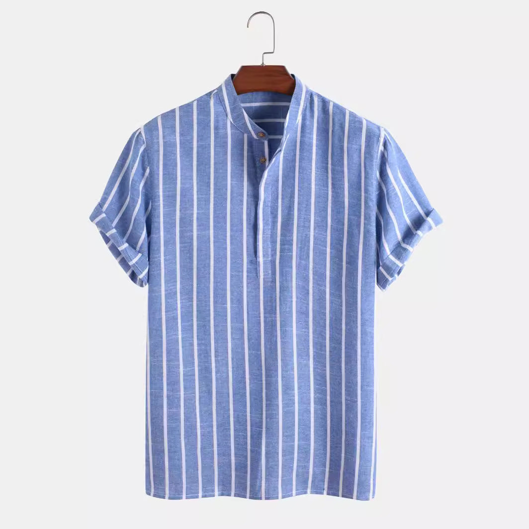 Gestreepte Polo