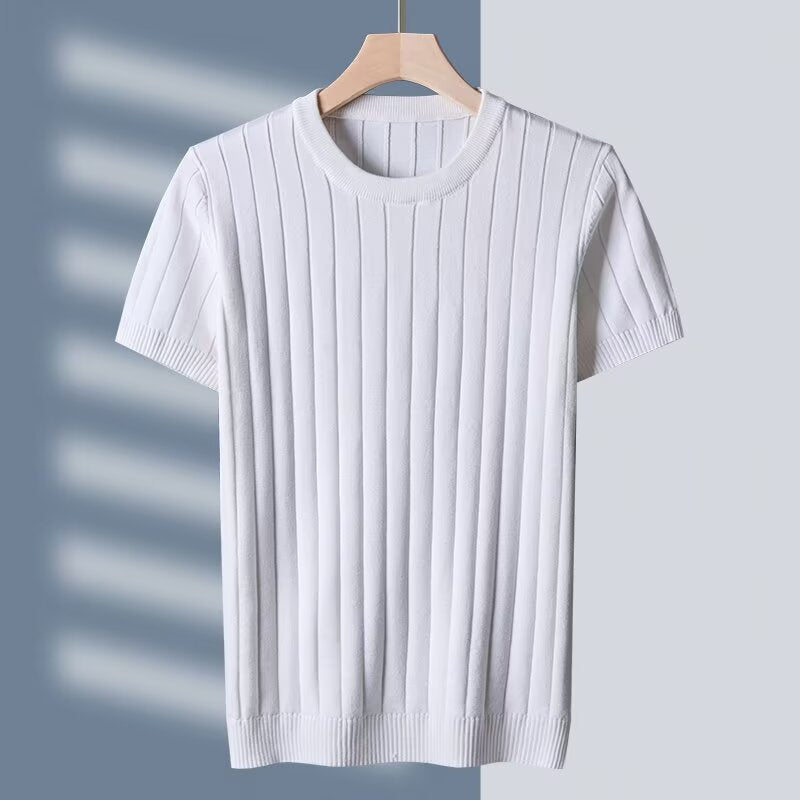 Gestreept T-shirt