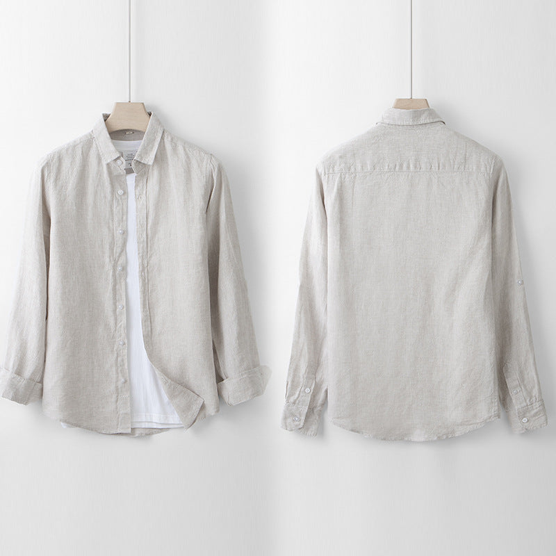 Linnen Blouses