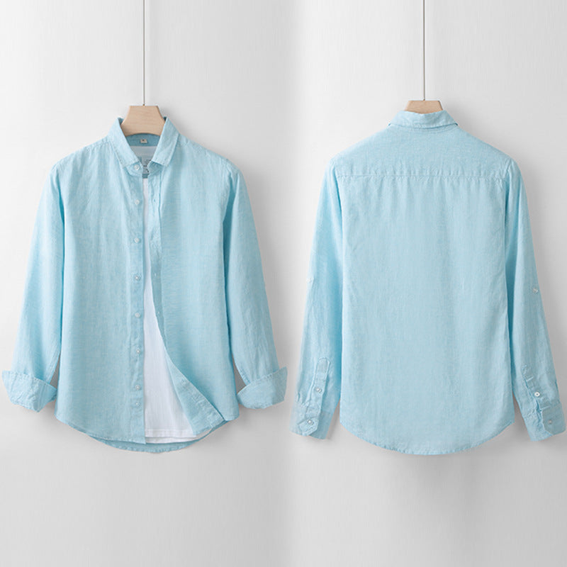 Linnen Blouses