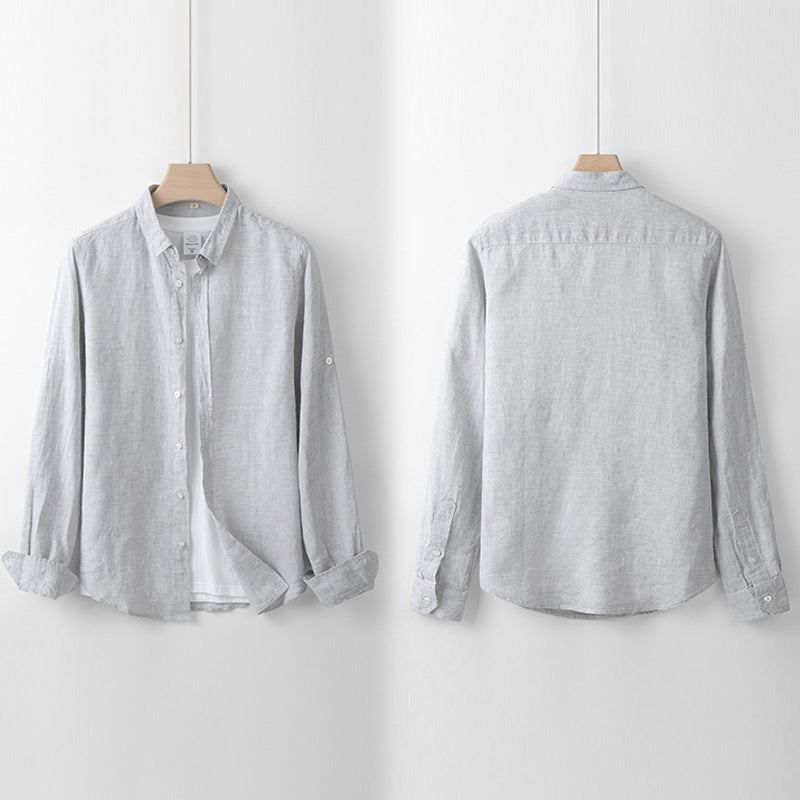 Linnen Blouses
