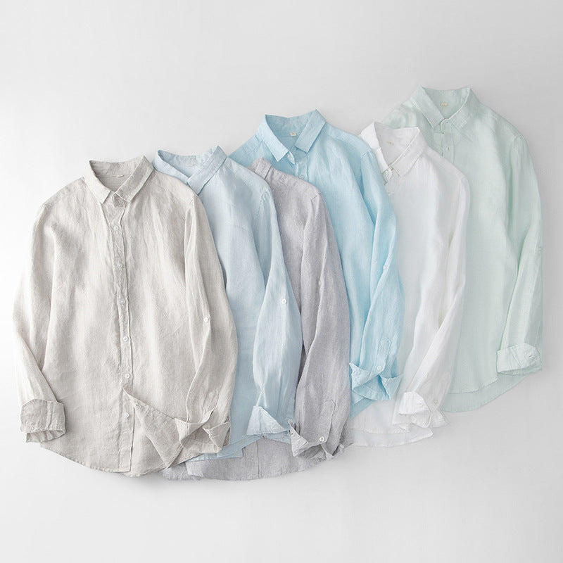 Linnen Blouses