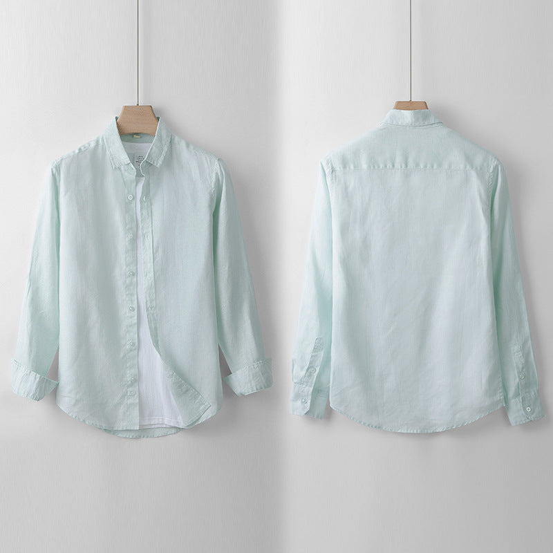 Linnen Blouses