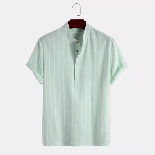 Gestreepte Polo